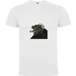 Mouth Agape Monster Slayer Tshirt