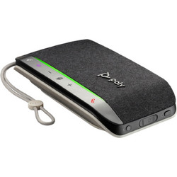 Speakerphone Τηλεδιάσκεψης Poly Sync 20 M USB-C (7F0J8AA) με πιστοποίηση Microsoft Teams - Black 7F0J8AA