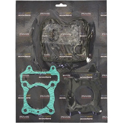 ΣΕΤ ΦΛΑΝΤΖΕΣ ΓΕΝΙΚΗΣ ΕΠΙΣΚΕΥΗΣ HONDA SH125 125cc 2001-2012, S-Wing125 125cc 2007-2017, Dylan125 125cc 2002-2006, NES125 125cc 2000-2006. RMS 100689080