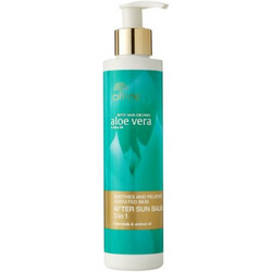 Olivie Aloe Vera Balsam After Sun Gel Προσώπου & Σώματος 200ml
