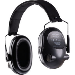 Mil-Tec Ηλεκτρονικές Ωτοασπίδες Black Active
