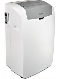 Whirlpool PACW29HP Φορητό Κλιματιστικό Ψύξης Θέρμανσης 9000 BTU με Ιονιστή