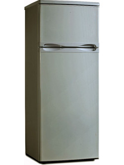 Δίπορτο Ψυγείο Neotech BCG-260 Silver