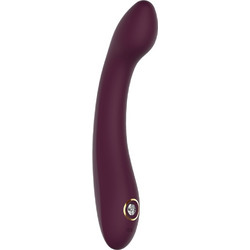 Dream Toys Strong G-Spot Vibe Δονητής G-Spot Μωβ