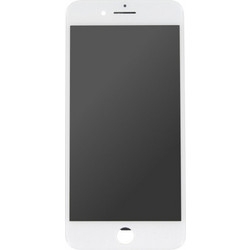 Γνήσια Οθόνη και Μηχανισμός Αφής για Apple - iPhone 7 Plus C11-F7F Toshiba - Λευκό