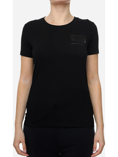 EA7 T-SHIRT 7W000492AF10373-UC001 Black