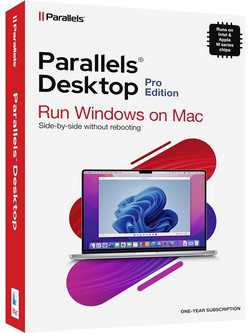 Parallels Desktop 20 Pro Edition for MAC - 1 Year Subscription - Multilingual - Ηλεκτρονική Άδεια
