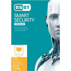 Eset Smart Security Premium για 1 Συσκευή και 1 Έτος Χρήσης (Ηλεκτρονική Άδεια)
