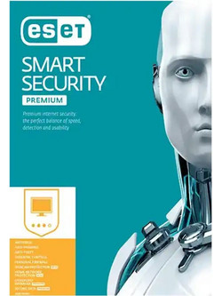 Eset Smart Security Premium για 1 Συσκευή και 1 Έτος Χρήσης (Ηλεκτρονική Άδεια)