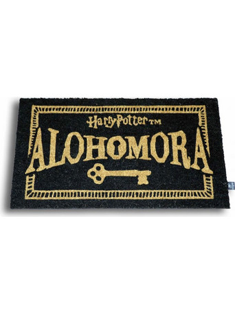 Harry Potter : Alohomora Doormat (60x40x2cm)