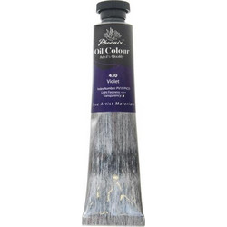 Phoenix χρώμα λαδιού 430 violet, σωληνάριο 50ml