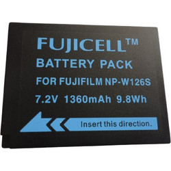 patona Protect NP-W126S 1140mAh