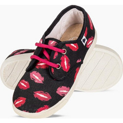 Meridian Παιδικά Sneakers Μαύρα 29089157