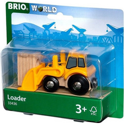 Brio World Loader 33436