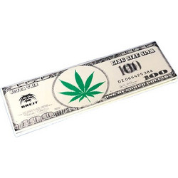 Hornet Χαρτάκια King Size Slim - Weed Dollar 32φ