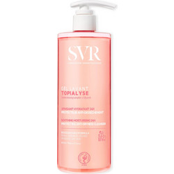 SVR Topialyse Soothing Cleanser Αφρόλουτρο σε Gel για Ξηρό Δέρμα 400ml