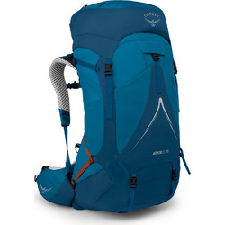 Osprey Atmos AG Ορειβατικό Σακίδιο 65lt Night Shift/Scoria Blue