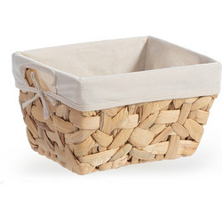 Nef-Nef Homeware Ψωμιέρα Υακινθ Romano 26x20x15 Natural