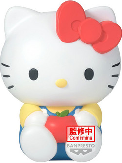 Banpresto Sanrio Sofvimates Hello Kitty 11cm