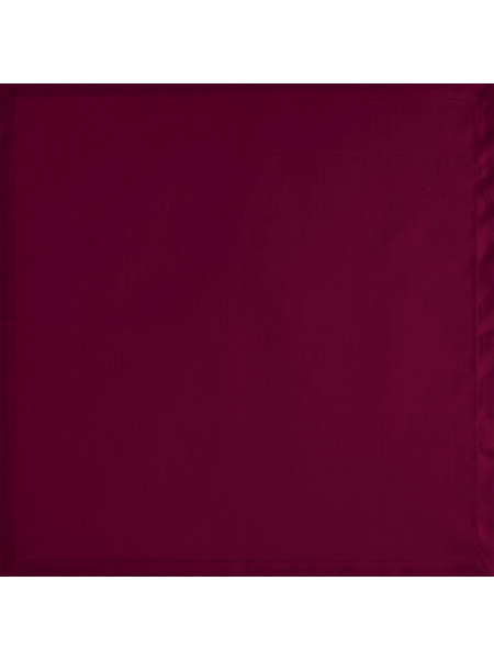 Τραπεζομάντηλο 142 x 142 cm DINNER Valento Mahogany Garnet