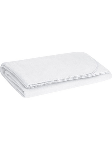 Κουβέρτα KODIAK 160 x 130 cm Valento White