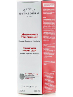 Institut Esthederm Cellular Water Κρέμα Σώματος κατά της Κυτταρίτιδας 200ml