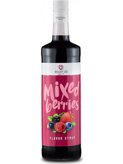 Essenza Hellas Σιρόπι Mixed Berry 7044