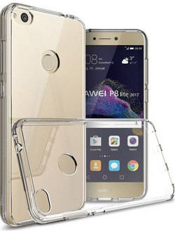 Θήκη Σιλικόνης Ultra Slim 0.5mm για Huawei P9 Lite 2017 / P8 Lite 2017