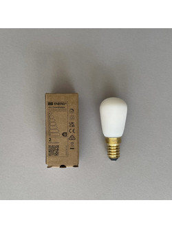 Λαμπτήρας Pygmy - LED Bulb - Matt Porcelain - E14 - 240V 101 Copenhagen