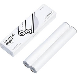 HPRT Paper Roll 210 mm (A4) για Θερμικούς Εκτυπωτές HPRT MT-810- 7 Μέτρα - 2 τμχ 2.RP.10.X115