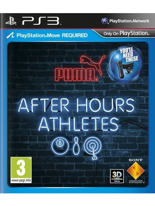 After Hours Athletes PSP