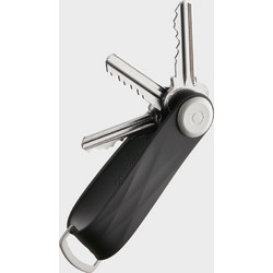 Orbitkey - Active Key Organiser - Jet Black - Gadgets