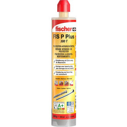 FISCHER - ΧΗΜΙΚΟ ΑΓΚΥΡΙΟ ΣΕ ΦΥΣΙΓΓΑ FIS P PLUS 300T