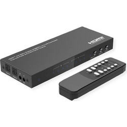 Value 14.99.3591-5 Matrix HDMI Switch