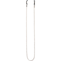 ROXY W RX LEATHER RETAINER - ERJEA03003-WBK0 WHITE