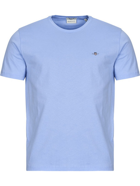 T-shirt με κοντά μανίκια Gant REG SHIELD SS T-SHIRT