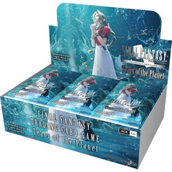 Final Fantasy TCG - Tears of the Planet Booster Box (36 Packs)