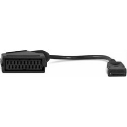 TechniSat 0000/3602 cable gender changer Male Θήλυ Μαύρος (Μαύρο)