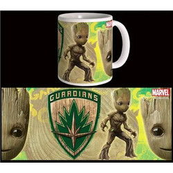 Semic Studio Guardians Of The Galaxy 2 Young Groot Mug