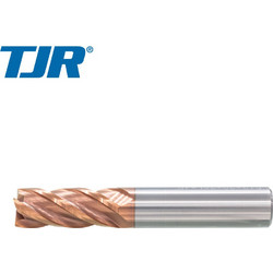 16mm 4πτερο Κονδύλι καρβίδιου με επικάλυψη TiAIN TJR 2541220160