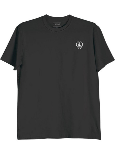 CIRCA LOPEZ ORIGINALS TEE BLACK/WHITE