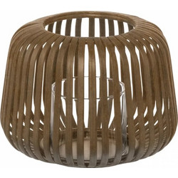 Blomus LITO Φανάρι Μεταλλικό Extra Small O14x10 - Rusty