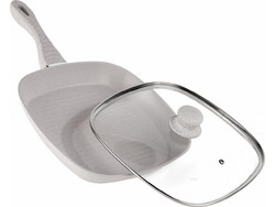 Heinner HR-BET-GRILL28 Σχαροτήγανο 28cm