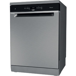Whirlpool WFO 3O32 N P X Ελεύθερο Πλυντήριο Πιάτων για 14 Σερβίτσια 60cm Inox