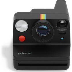 Polaroid Now+ Generation 3 Black
