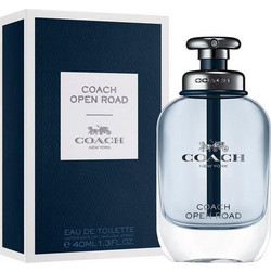 Coach Open Road Eau de Toilette 40ml