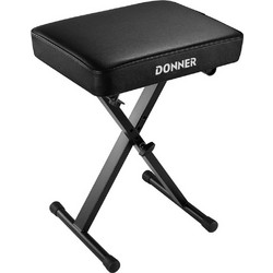 DONNER EC-2060 Κάθισμα Αρμονίου - Πιάνου