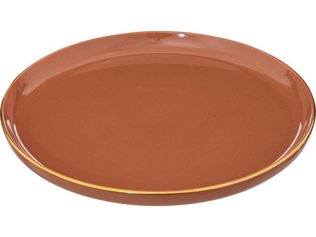 Πιάτο Φαγητού Ρηχό (Φ27) S-D Sublima Pink 189099