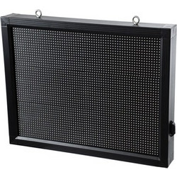 DISPLAY 90287 Κυλιόμενη Ψηφιακή Επιγραφή 64x48cm P10 Μονής Όψης LED AC 220-240V Αδιάβροχο IP65 RGB-WiFi Control μέσ Globostar-90 90287