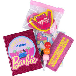 RMS Barbie Mini Ημερολόγιο-3 Σχέδια (99-0189)
